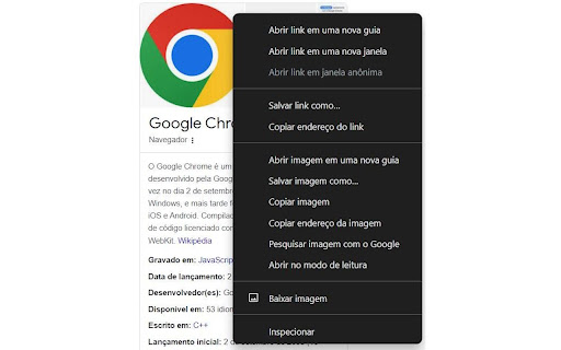 Baixar Imagem  from Chrome web store to be run with OffiDocs Chromium online