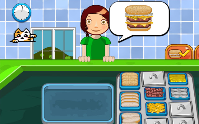 Bake Time Hot Dogs Game  from Chrome web store to be run with OffiDocs Chromium online