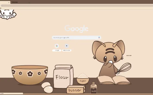 baking ~  from Chrome web store to be run with OffiDocs Chromium online