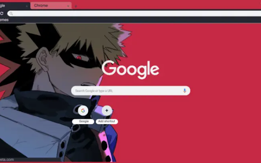 bakugo  from Chrome web store to be run with OffiDocs Chromium online