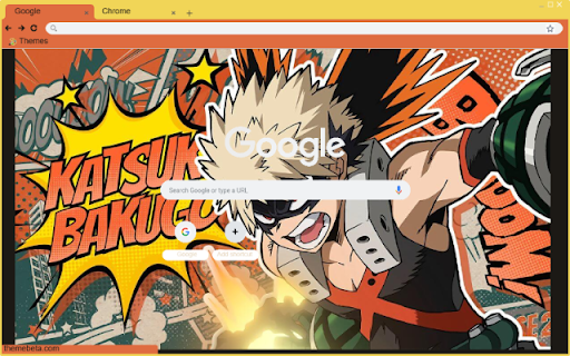 Bakugo Katsuki from Chrome web store to be run with OffiDocs Chromium online Bakugo Katsuki from Chrome web store to be run with OffiDocs Chromium online