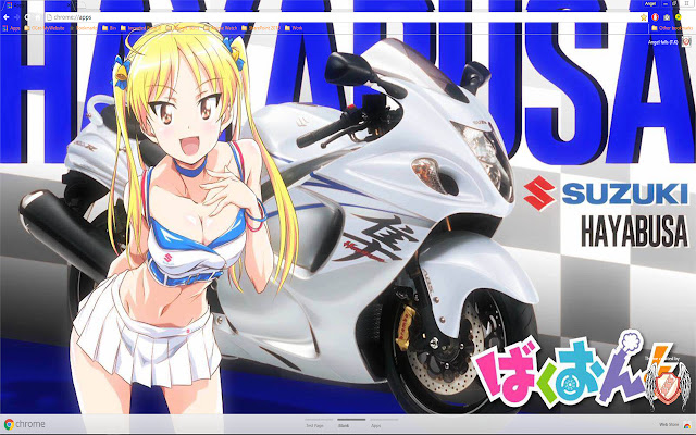 Bakuon 01 1920x1080  from Chrome web store to be run with OffiDocs Chromium online