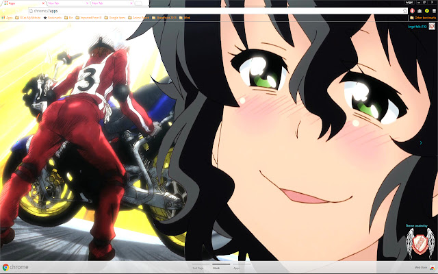 Bakuon 07 1366X768  from Chrome web store to be run with OffiDocs Chromium online
