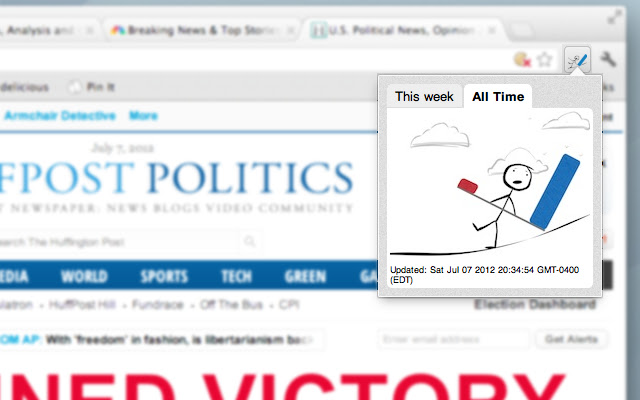 Balancer  from Chrome web store to be run with OffiDocs Chromium online