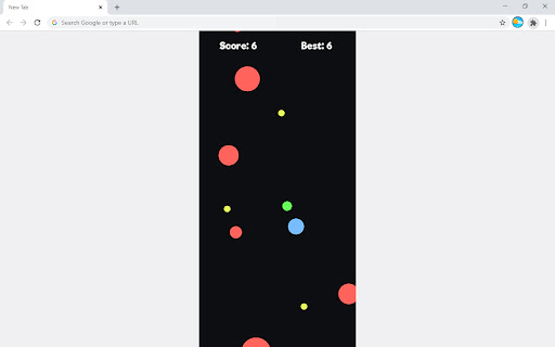 Ball Escape Arcade Game  from Chrome web store to be run with OffiDocs Chromium online