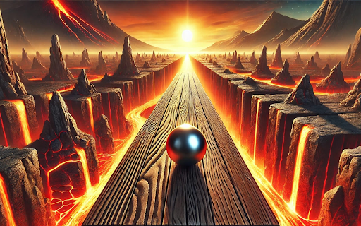 Ball Frenzy  from Chrome web store to be run with OffiDocs Chromium online
