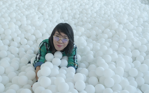 Ball house  from Chrome web store to be run with OffiDocs Chromium online