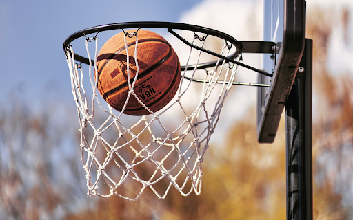 Ball in the basket  from Chrome web store to be run with OffiDocs Chromium online