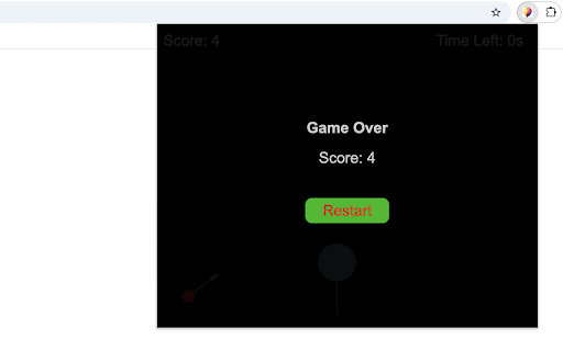 Balloon Shooter  from Chrome web store to be run with OffiDocs Chromium online