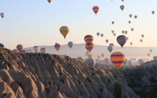 Balloon Theme  from Chrome web store to be run with OffiDocs Chromium online