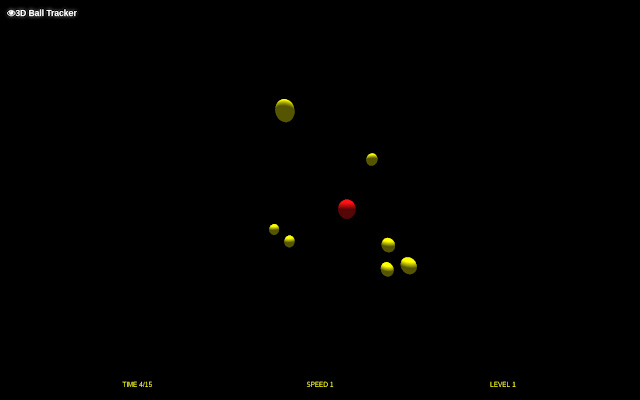 Ball Tracker  from Chrome web store to be run with OffiDocs Chromium online