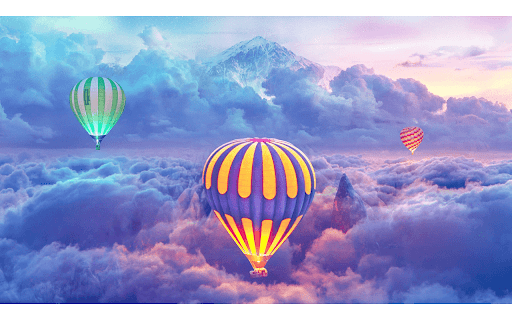 Baloons Live Wallpaper HD  from Chrome web store to be run with OffiDocs Chromium online
