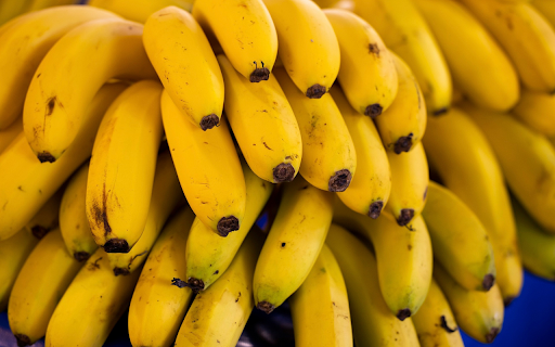 Bananas are fully ripe  from Chrome web store to be run with OffiDocs Chromium online