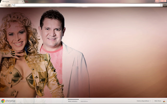 Banda Calypso Tema 2  from Chrome web store to be run with OffiDocs Chromium online