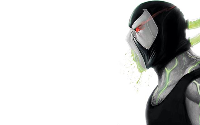 Bane Secret Six  from Chrome web store to be run with OffiDocs Chromium online