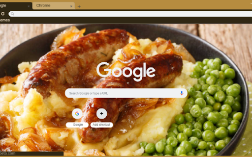 Bangers and Mash  from Chrome web store to be run with OffiDocs Chromium online