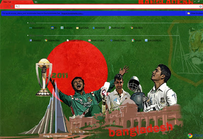 Bangladesh Cricket Worldcup 2011  from Chrome web store to be run with OffiDocs Chromium online