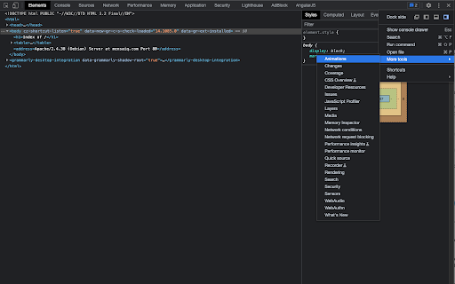 Banners Screenshots  from Chrome web store to be run with OffiDocs Chromium online