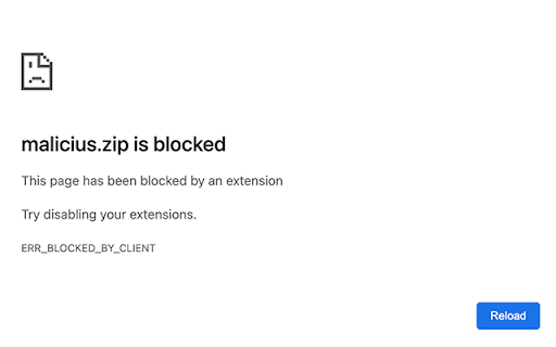 banzip  from Chrome web store to be run with OffiDocs Chromium online