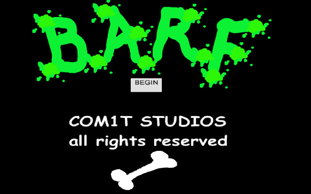 BARF  from Chrome web store to be run with OffiDocs Chromium online
