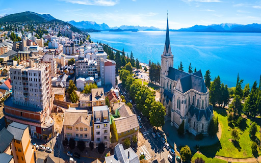 Bariloche City  from Chrome web store to be run with OffiDocs Chromium online