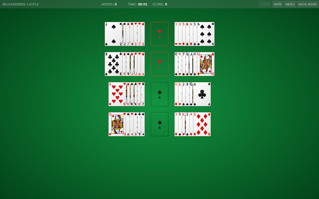 Barking Games Solitaire  from Chrome web store to be run with OffiDocs Chromium online