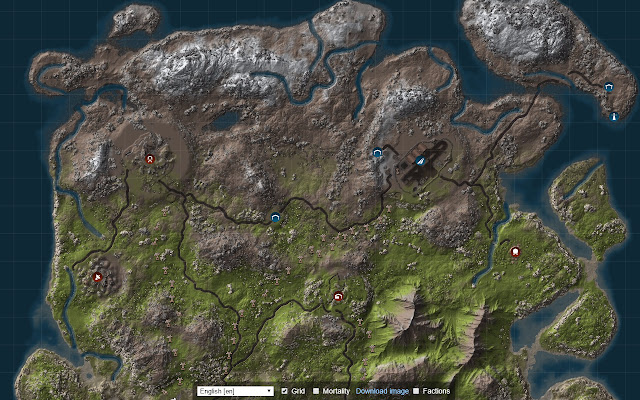 Barrys Rust Community Server Map Overlay  from Chrome web store to be run with OffiDocs Chromium online
