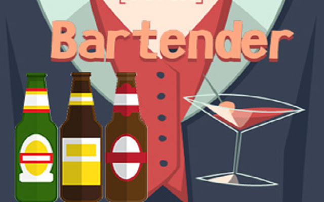 Bartender  from Chrome web store to be run with OffiDocs Chromium online