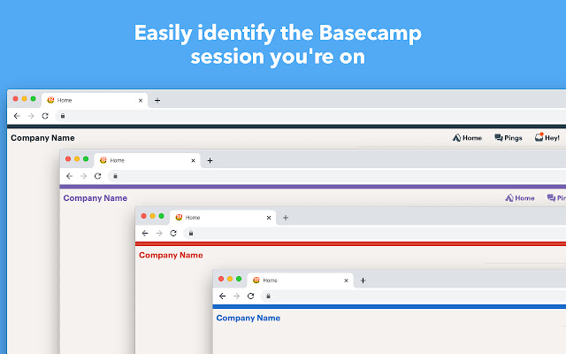Basecamp Enhancer  from Chrome web store to be run with OffiDocs Chromium online