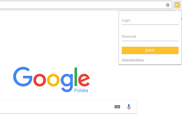 Basic Authentication  from Chrome web store to be run with OffiDocs Chromium online