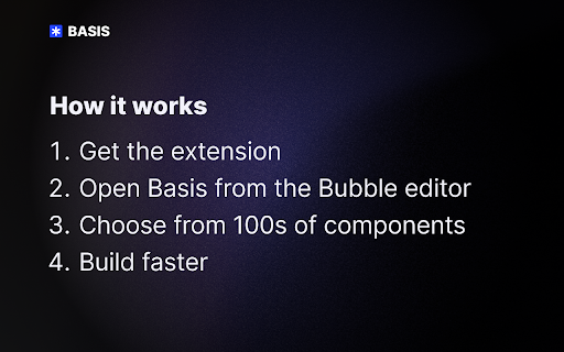 Basis Lab  from Chrome web store to be run with OffiDocs Chromium online