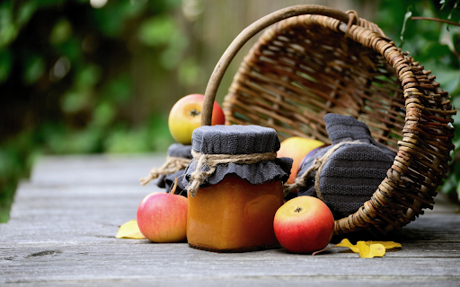 Basket and fruit  from Chrome web store to be run with OffiDocs Chromium online
