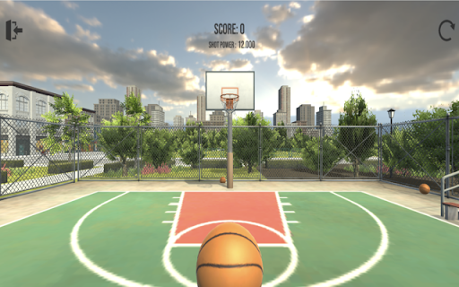 Basketball Court Unblocked  from Chrome web store to be run with OffiDocs Chromium online