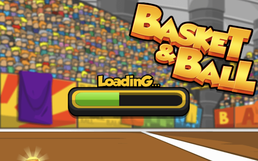 Basket  Ball Game  from Chrome web store to be run with OffiDocs Chromium online