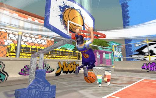 Basketball IO Unblocked  from Chrome web store to be run with OffiDocs Chromium online