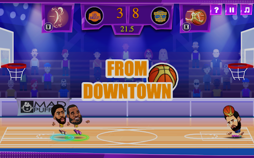 Basketball Legends Funny Heads Game  from Chrome web store to be run with OffiDocs Chromium online