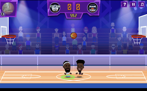 Basketball Legends Sport Game  from Chrome web store to be run with OffiDocs Chromium online