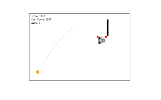Basketball Shooter  from Chrome web store to be run with OffiDocs Chromium online