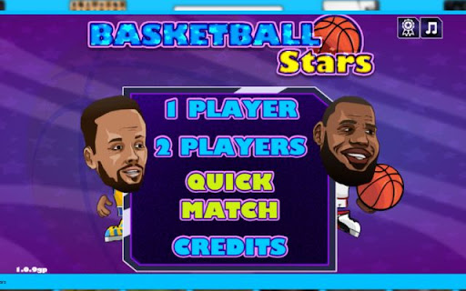 Basketball stars juega en línea gratis chrome  from Chrome web store to be run with OffiDocs Chromium online