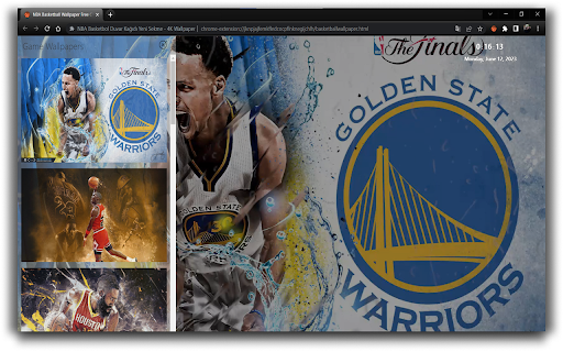 Basketball Wallpaper New Tab 4K Wallpaper  from Chrome web store to be run with OffiDocs Chromium online