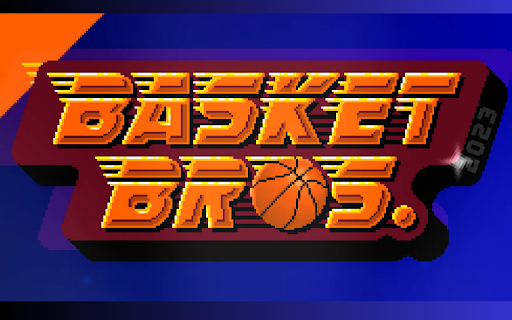Basket Bros | Play Online Free!  from Chrome web store to be run with OffiDocs Chromium online