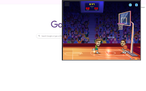 Basket Bros Unblocked  Free  from Chrome web store to be run with OffiDocs Chromium online