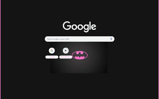 Batgirl wallpaper  from Chrome web store to be run with OffiDocs Chromium online