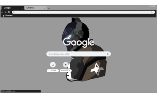 Batman Arkham Knight Minimalism  from Chrome web store to be run with OffiDocs Chromium online