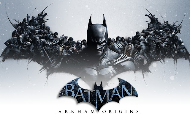 Batman Arkham Origins Against All  from Chrome web store to be run with OffiDocs Chromium online