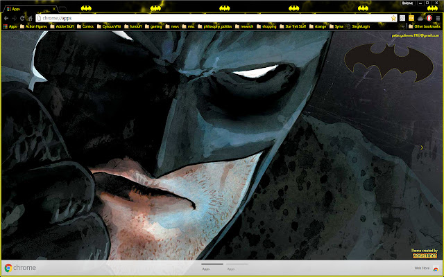 Batman Rebirth 1 1920px  from Chrome web store to be run with OffiDocs Chromium online