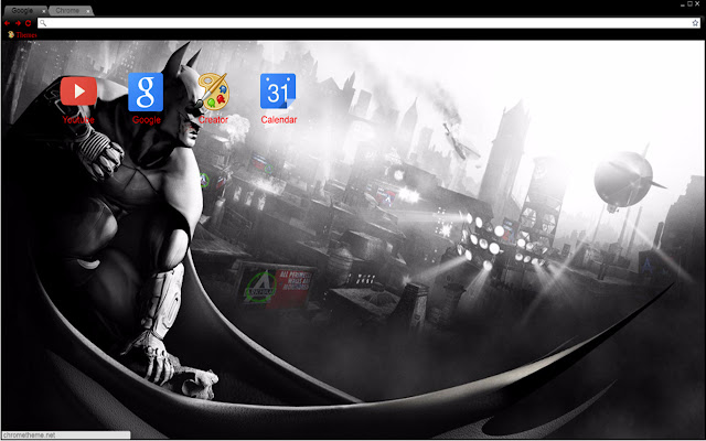 Batman V3  from Chrome web store to be run with OffiDocs Chromium online
