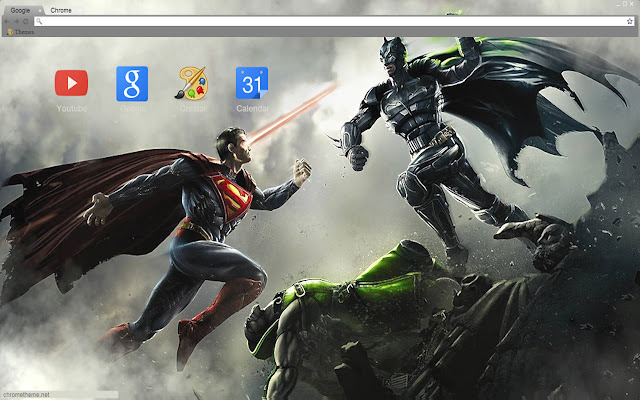 Batman vs superman 1280x720  from Chrome web store to be run with OffiDocs Chromium online