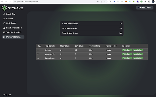 BatShield  from Chrome web store to be run with OffiDocs Chromium online