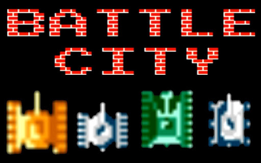 Battle City Classic Game  from Chrome web store to be run with OffiDocs Chromium online